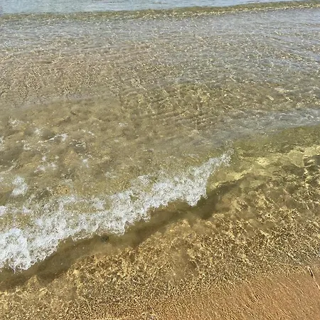 아파트 Monolocale Azhar Beach, Lido Fiori