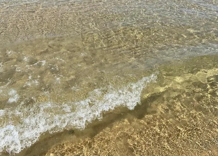 아파트 Monolocale Azhar Beach, Lido Fiori