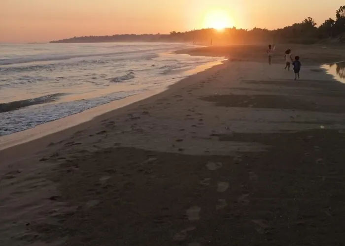 Monolocale Azhar Beach, Lido Fiori