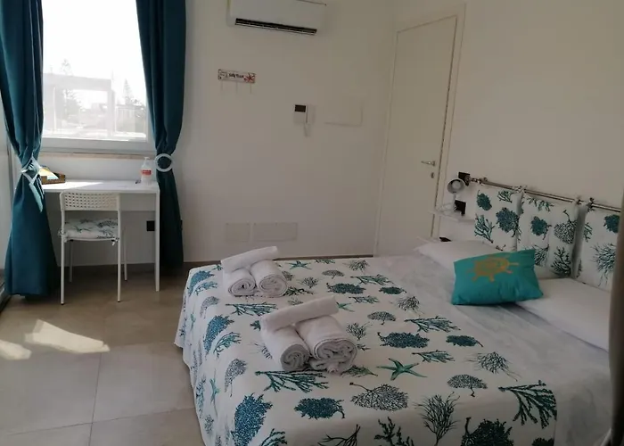 Monolocale Azhar Beach, Lido Fiori 아파트 멘피